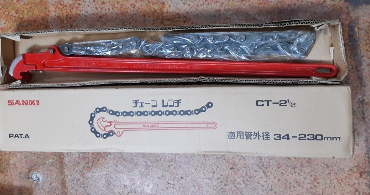 일제 썬키 체인렌치 이미지