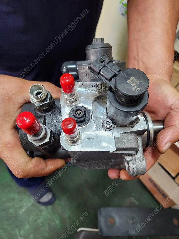 농기계 .워터펌프.터보 고압펌프 인젝터 스타트모터.제네레터--1
