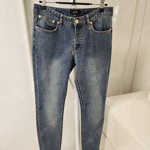 A.P.C 아페쎄 청바지