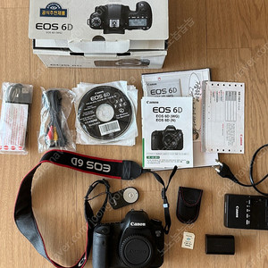 캐논 EOS 6D
