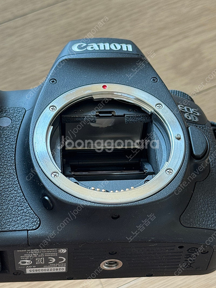 캐논 EOS 6D--2