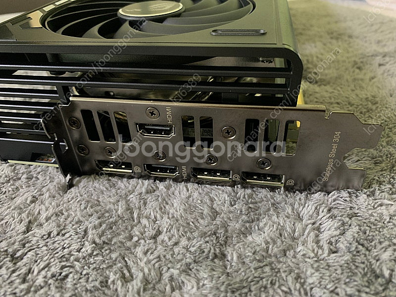 Asus strix rtx4070ti super 스트릭...--5