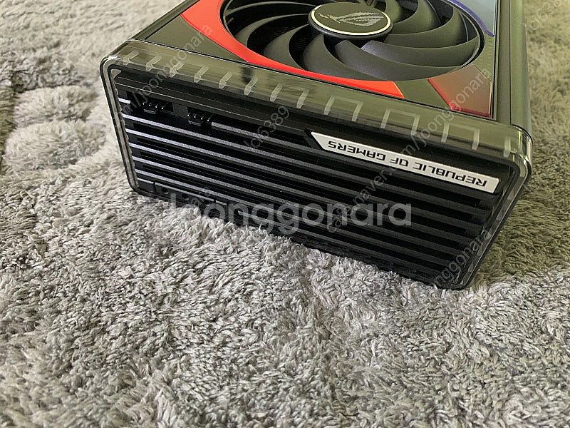 Asus strix rtx4070ti super 스트릭...--6