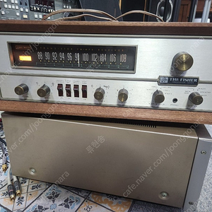 피셔 FISHER 리시버 440T(얼굴상처)