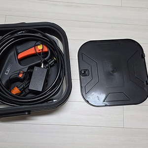 충전식세차기 휴대용세차기 팝니다