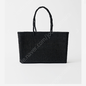 얼바닉 라피아 쇼퍼백 Urbanic Raffia shopper bag 새상품