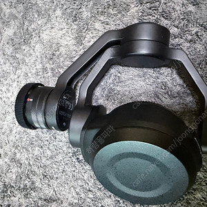 DJI 인스파이어2 젠뮤즈X5S