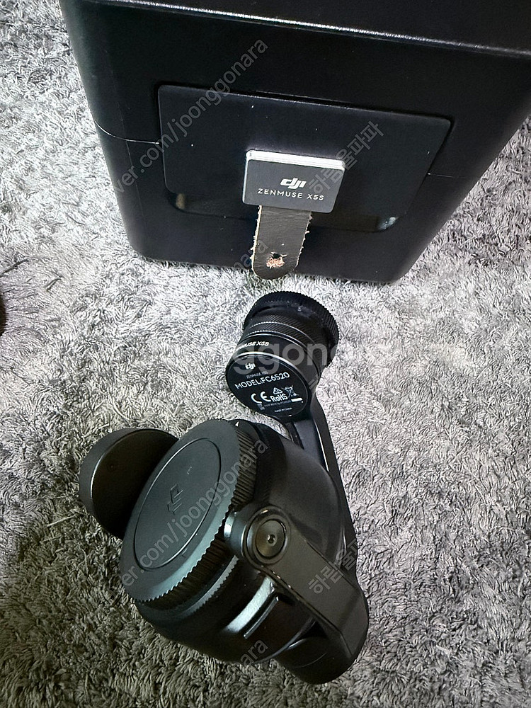 DJI 인스파이어2 젠뮤즈X5S 올림푸스렌즈--1