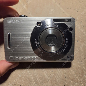 소니 사이버샷 dsc w50