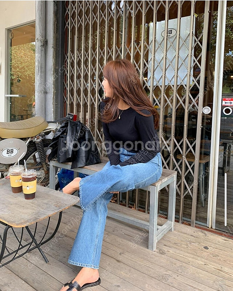 밤비올라 곰부인네 프리미엄 텐셀 스판티--1