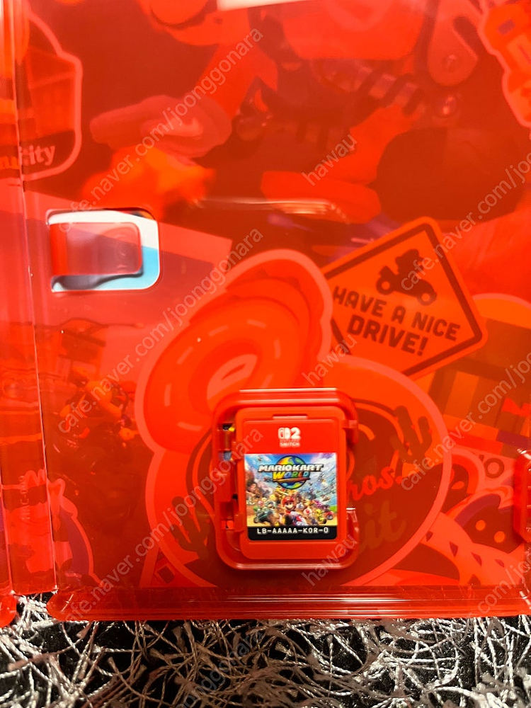 닌텐도 스위치2 마리오 카트 월드 판매합니다.--1