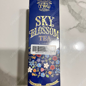 TWG 틴케이스 스카이블라썸 100g