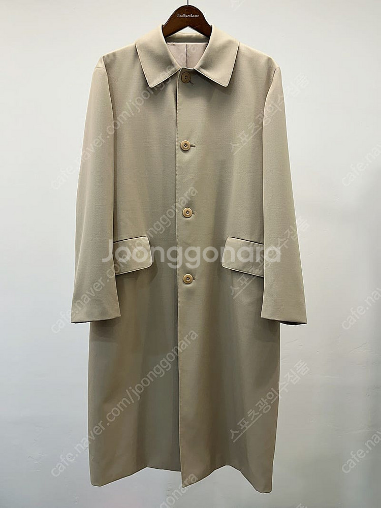 쿠어 coor 울 싱글 가을코트 봄가을 코트 AAA--0