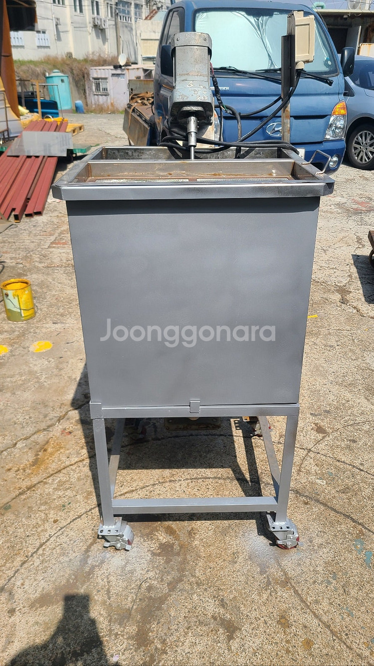 # # # # # 여러종류의 식품기계 # # # # #--2