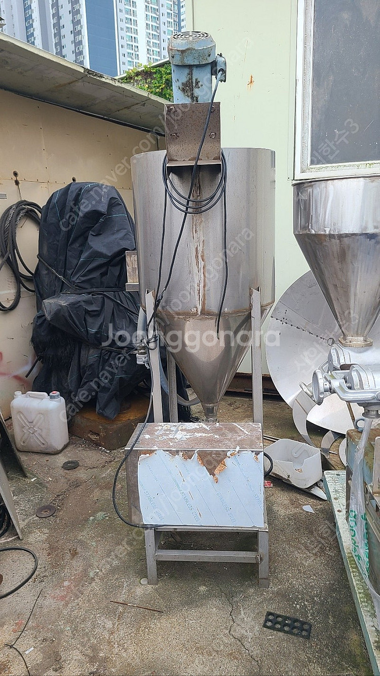 # # # # # 여러종류의 식품기계 # # # # #--0