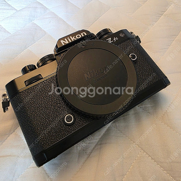 니콘 미러리스 디지털 카메라 NIKON ZFC Z fc...--1
