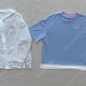 NBA 바람막이 150, 아이더 여아티155(반값택포)