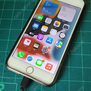 중고 아이폰 6S PLUS(플러스) 판매합니다.(무료배송)