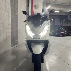PCX125 22년식 7천km이하 배달세팅