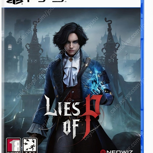 ps5 피의거짓 / 피구라