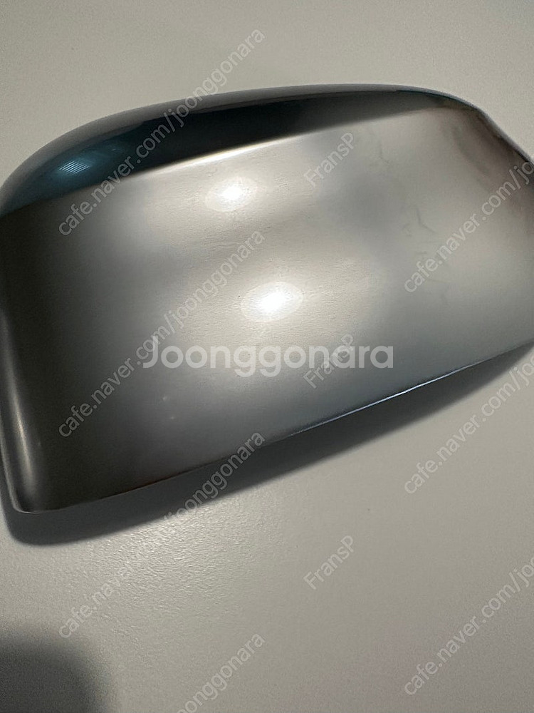 BMW X3 ~ X7 G바디 무광크롬 사이드미러--2