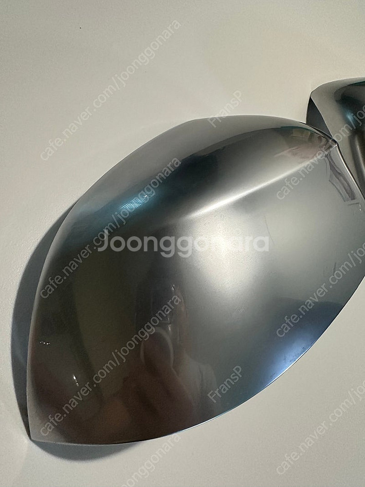 BMW X3 ~ X7 G바디 무광크롬 사이드미러--3
