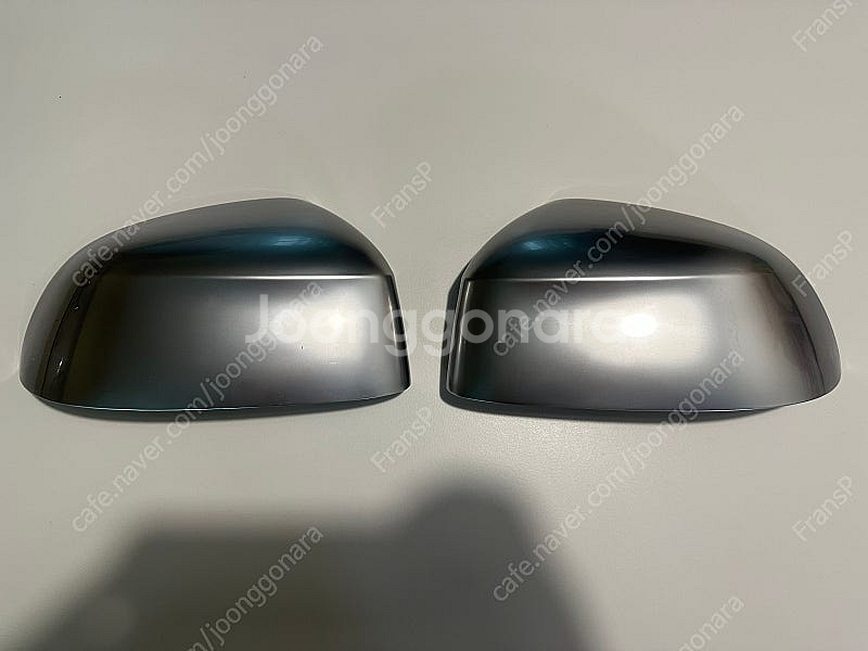 BMW X3 ~ X7 G바디 무광크롬 사이드미러--0