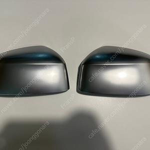 BMW X3 X4 X5 X6 X7 무광크롬 사이드미러 커버