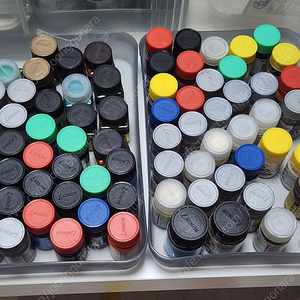 프라모델 도색 장비 일괄 판매