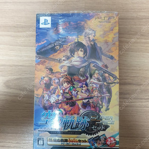 PSP 일판 하늘의궤적 3부작 합본 판매