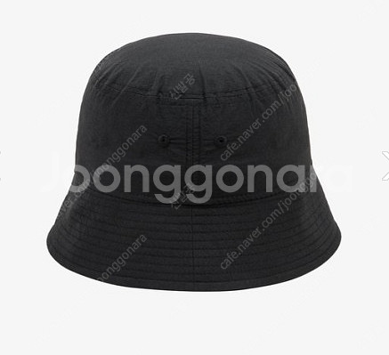 [L/XL] 뉴에라 나일론 트랙 세일러 브림 버킷햇--1