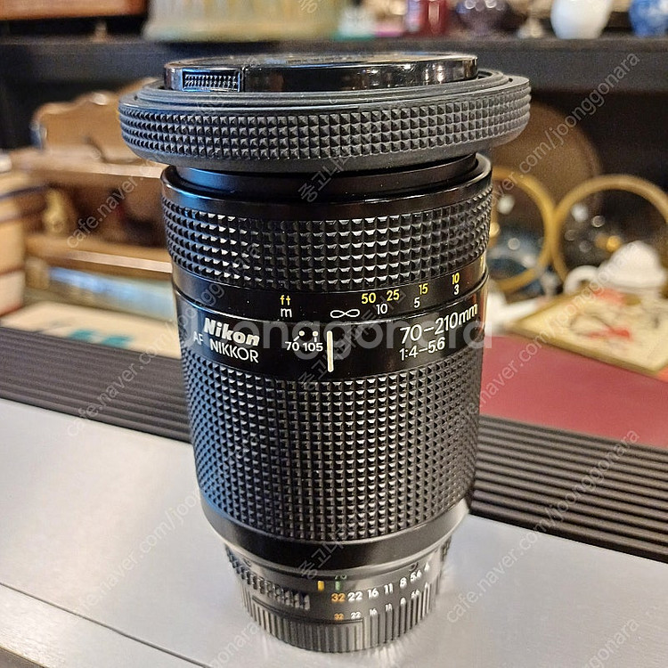 니콘 AF 70-210mm 1:4-5.6 ZOOM--1