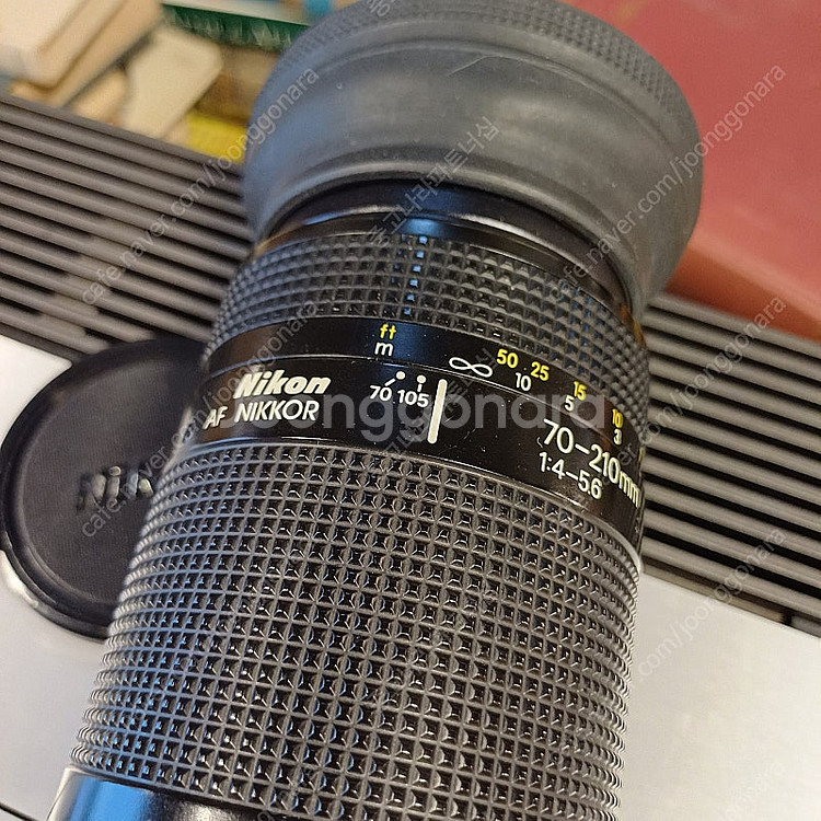 니콘 AF 70-210mm 1:4-5.6 ZOOM--0