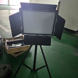 viltrox wp35 rgb led페널 유투버 조명 2개