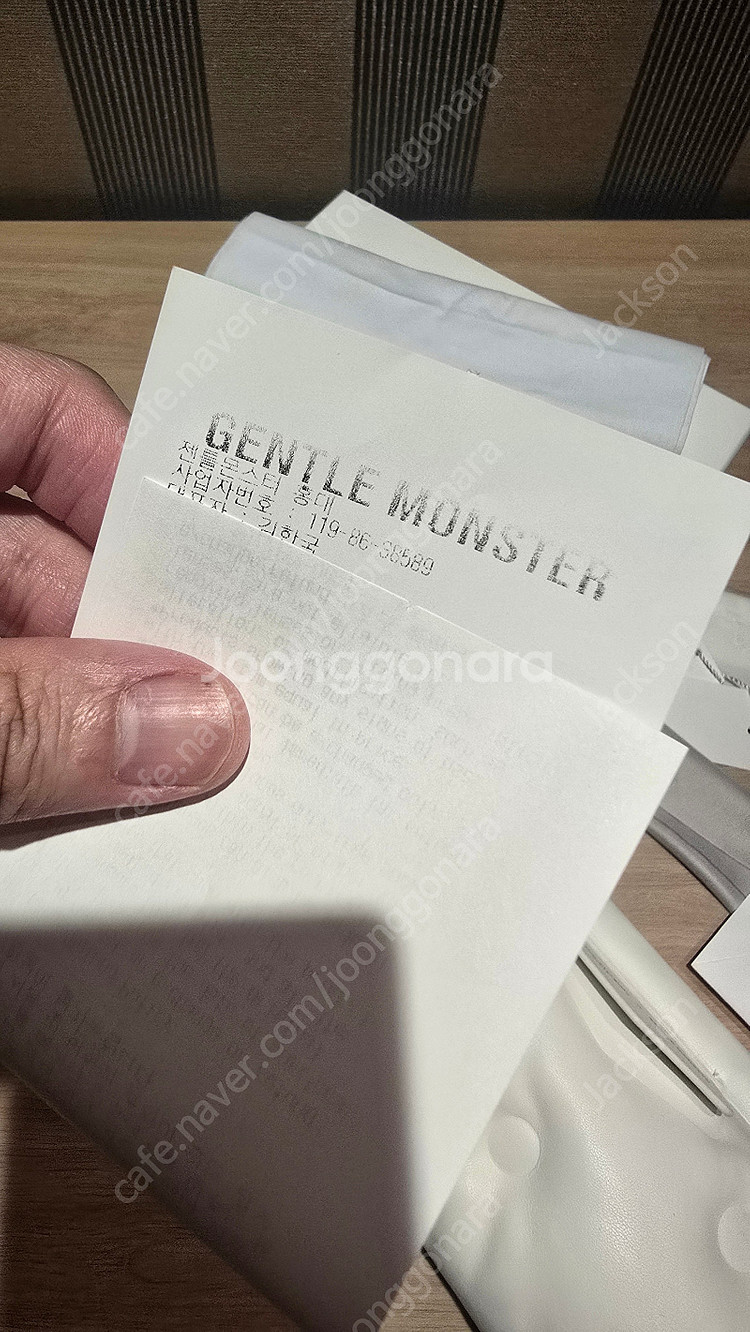 젠틀몬스터 x 마르지엘라 콜라보 선글라스 판매--5