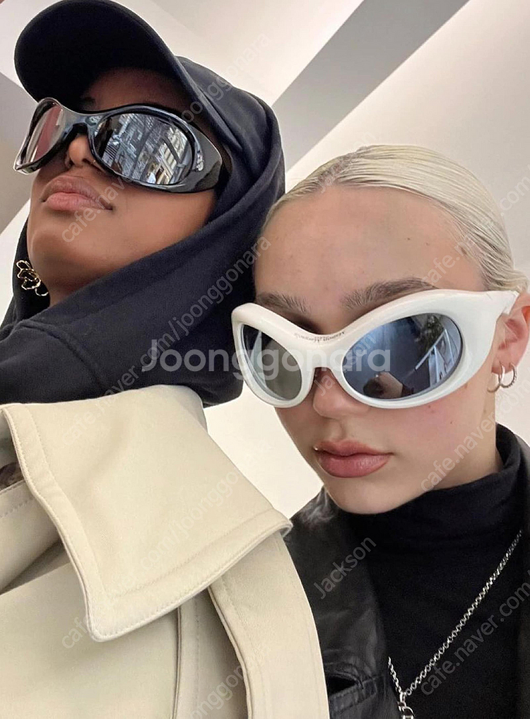 젠틀몬스터 x 마르지엘라 콜라보 선글라스 판매--6