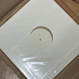 혁오 23LP 재발송 미개봉