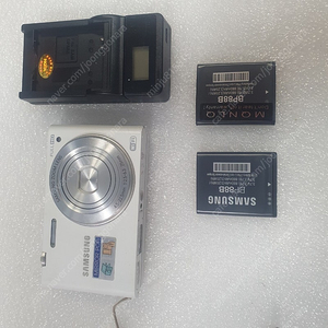 삼성 MV900F 디지털카메라(고장)