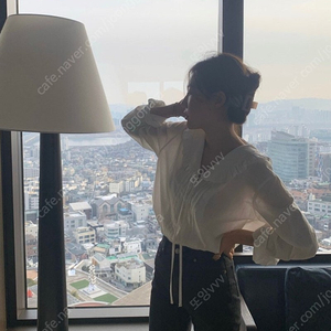 코드유 에코블라우스