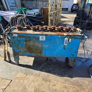 파이프직선기,,,전동운반차 이미지