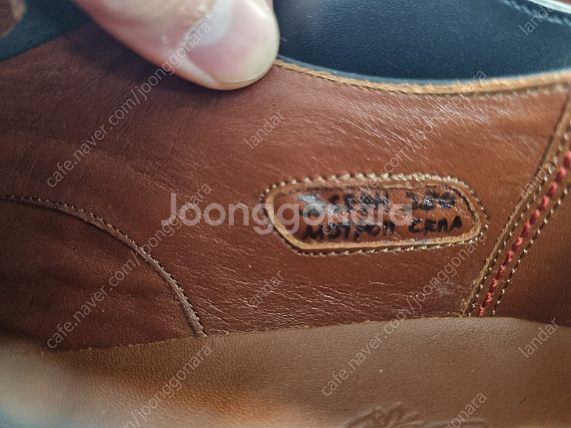 헤리티지 리갈 블랙라벨 MDT 9011 280 조셉--5