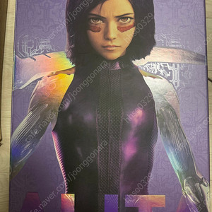 핫토이 알리타 팝니다