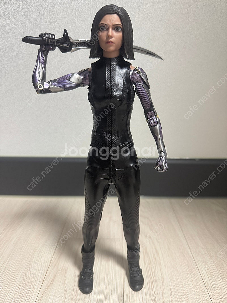 핫토이 알리타 팝니다--1