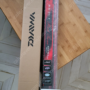 다이와 쿄쿠에이 카와하기 RT AGSN-MC (미사용)