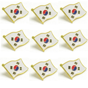 태극기 배지 뱃지 / Korean flag badge