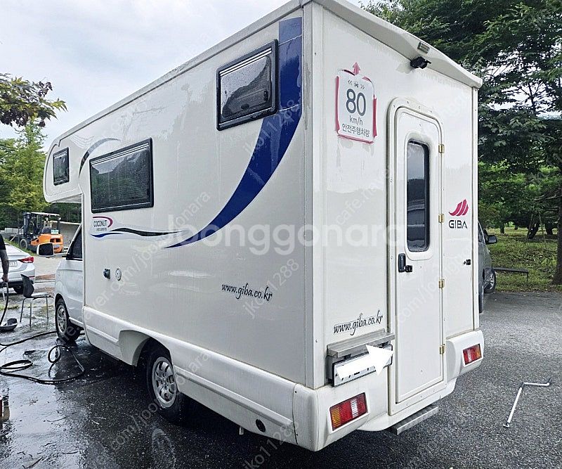 지바코코넛 ck미니트럭 캠핑카--0