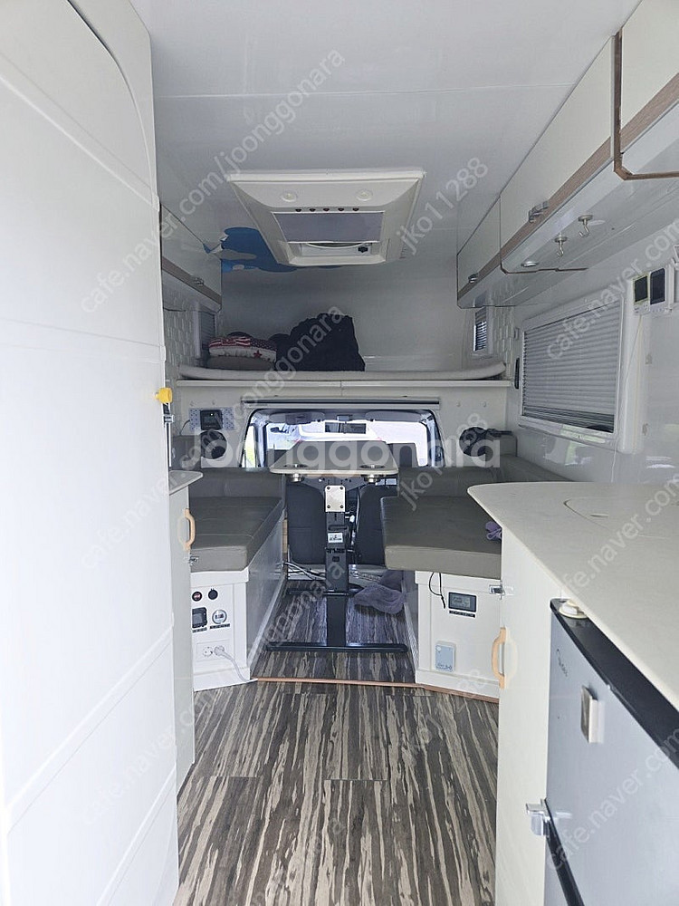 지바코코넛 ck미니트럭 캠핑카--3