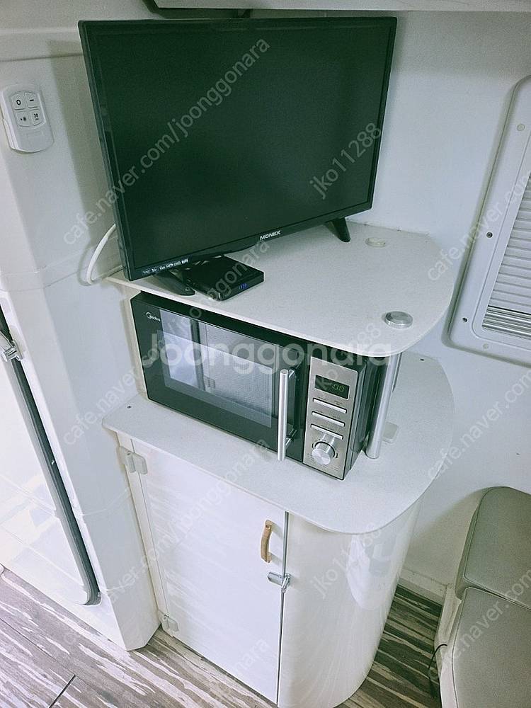 지바코코넛 ck미니트럭 캠핑카--5