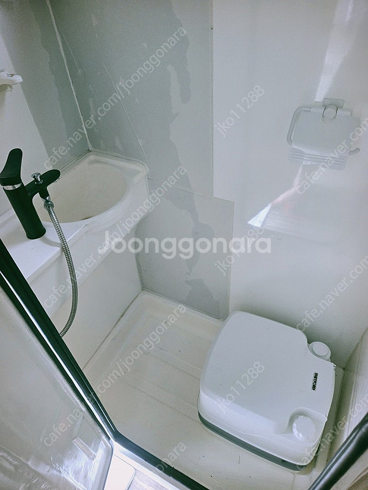 지바코코넛 ck미니트럭 캠핑카--6