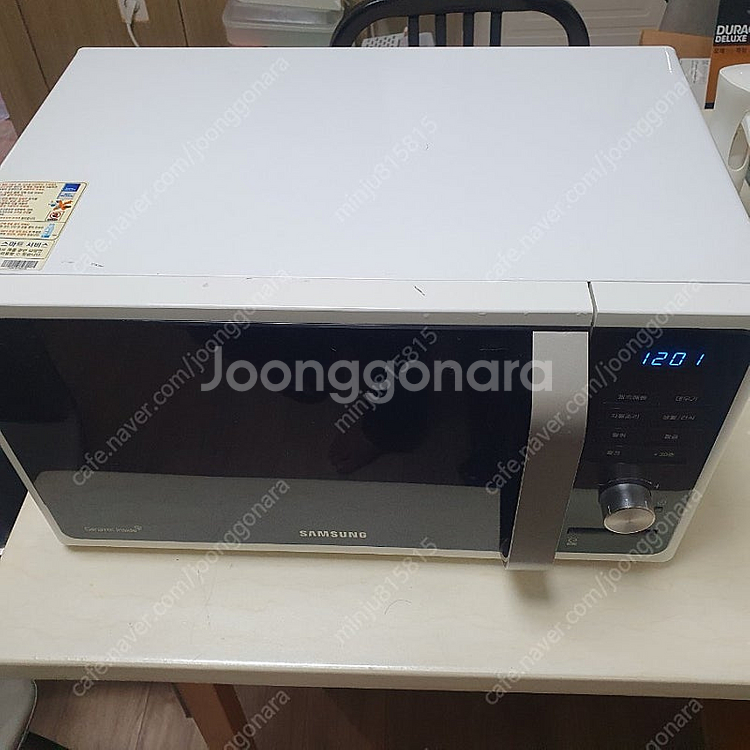 삼성 전자렌지 팝니다.--4